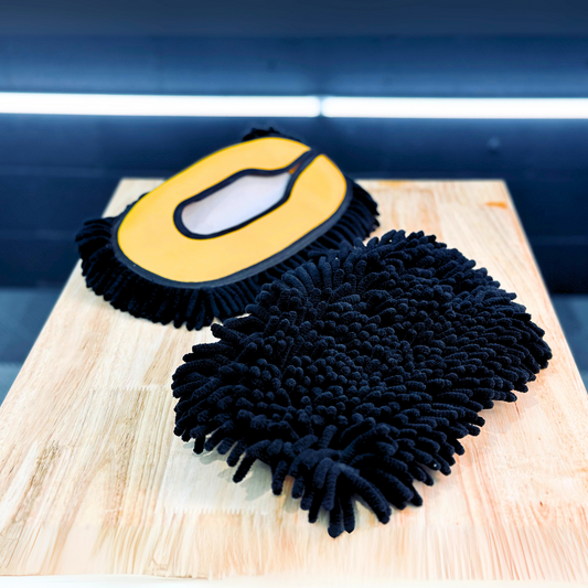 Extendable Car Wash Brush
