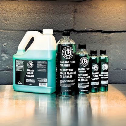 Garage Floor Cleaner