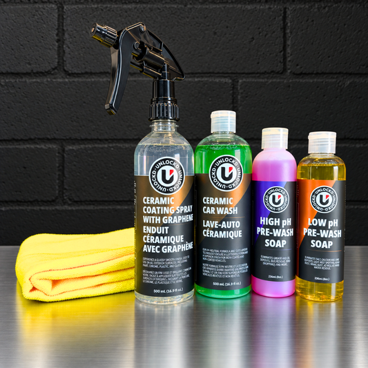 Ceramic Treatment Kit