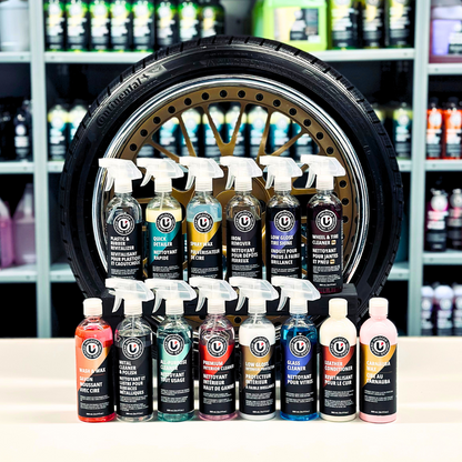 The Classic Car Kit (Low & High Gloss Options)