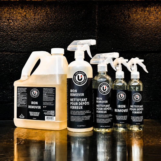 Iron Remover