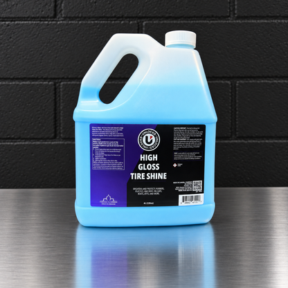 High Gloss Polymer Tire Shine 2.0