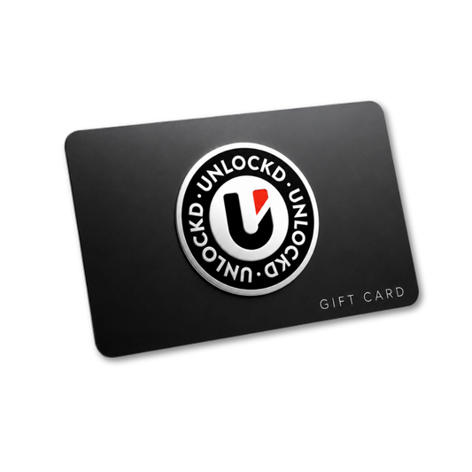 UNLOCKD Digital Gift Card