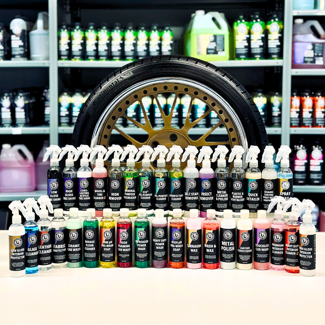 Prestige Sampler Kit