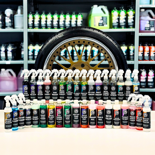 Prestige Sampler Kit