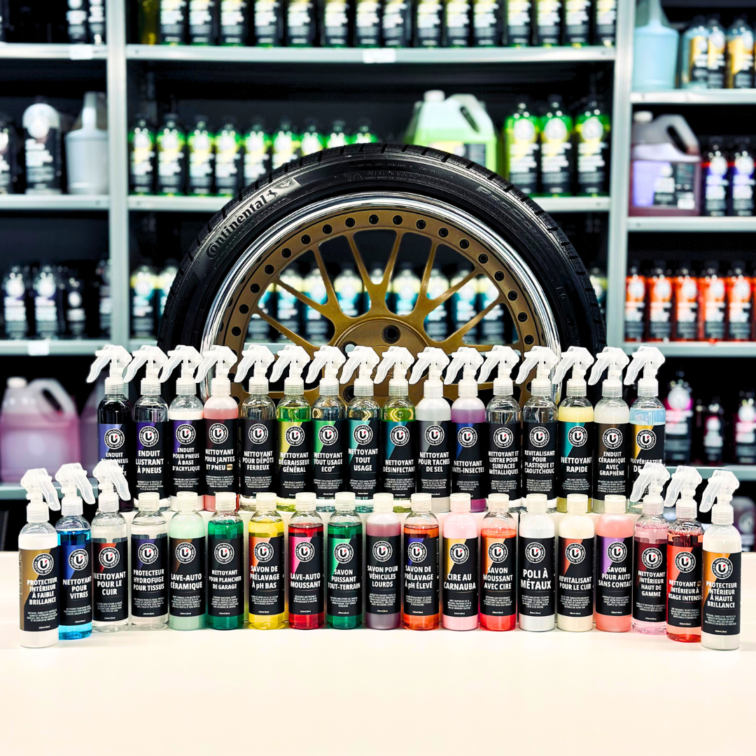 Prestige Sampler Kit
