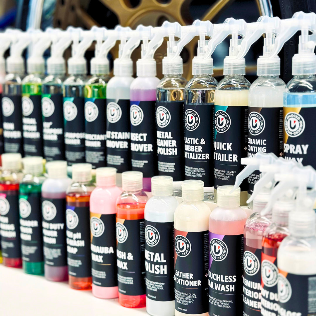 Prestige Sampler Kit