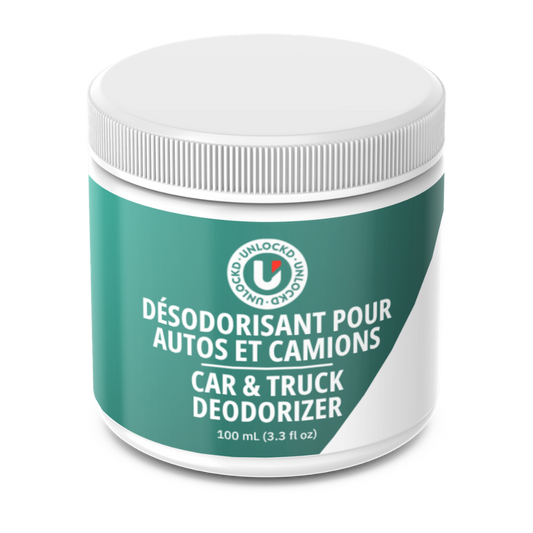 CAR & TRUCK DEODORIZER
