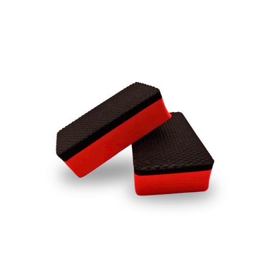 The UNLOCKD Clay Pad Polisher & Detailer | UNLOCKD.PRO