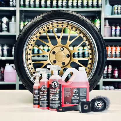 Wheel & Tire Cleaner PRO