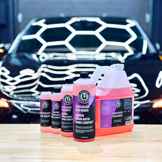 Touchless Car Wash Soap