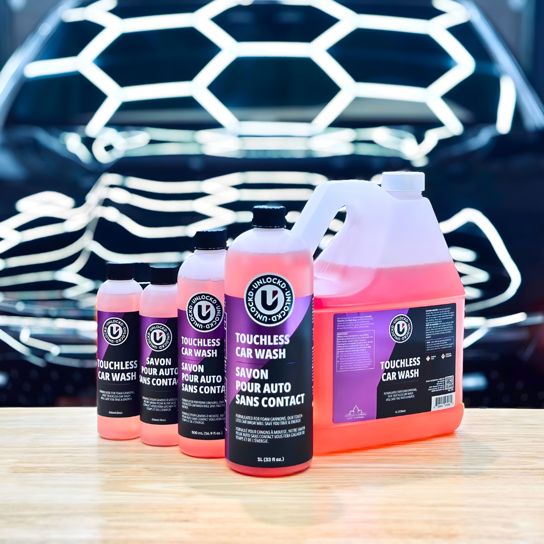 Touchless Car Wash Soap