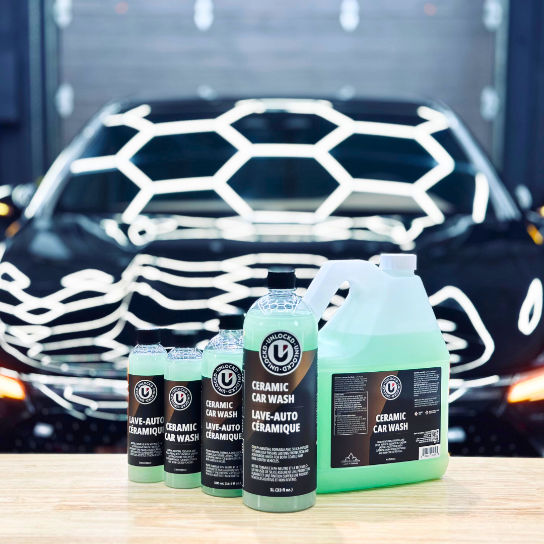 Ceramic Car Wash