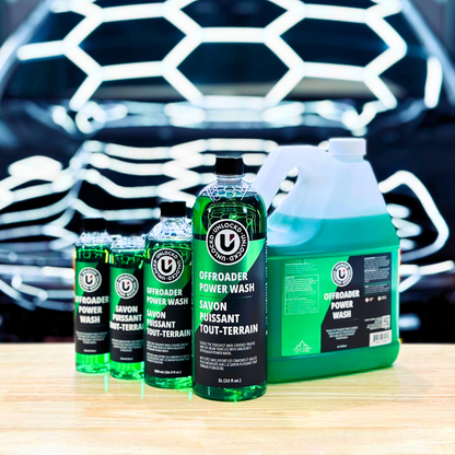 The Offroader Power Wash