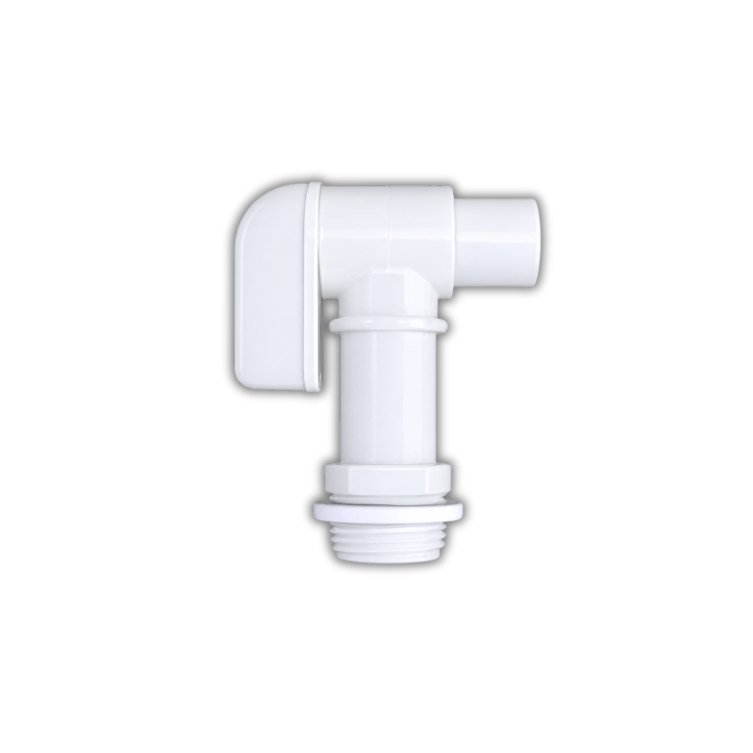 Robinet de Remplissage pour Bidon 20 L (60 mm)
