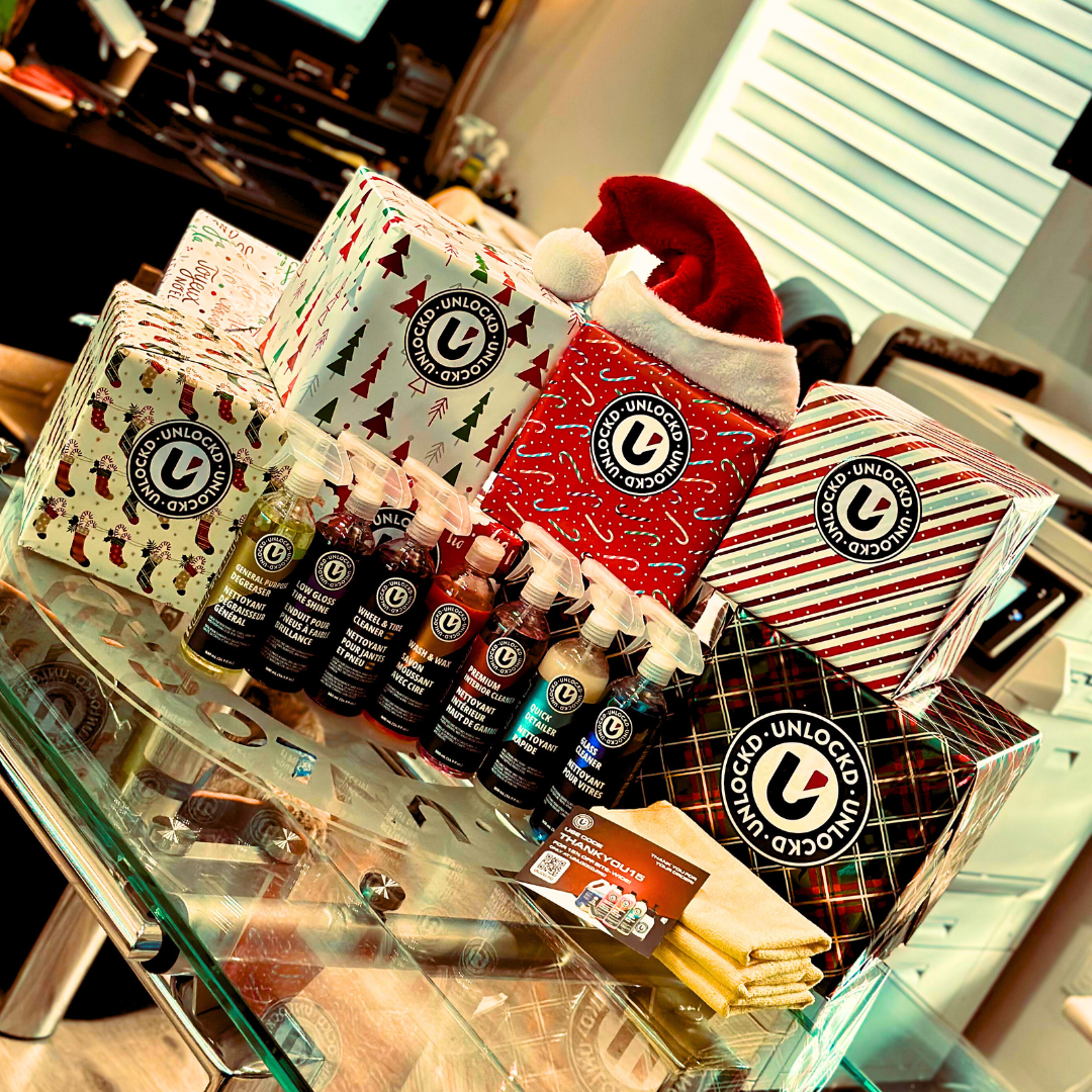 The Christmas Elite Kit