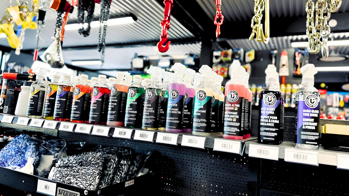 Premium Canadian Car Care Products & Detailing Gear | UNLOCKD.PRO