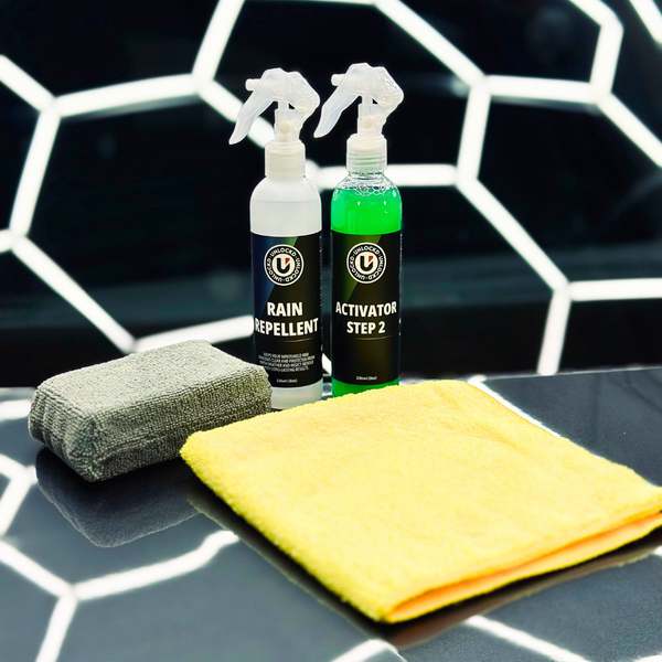 2-Step Rain Repellent Kit