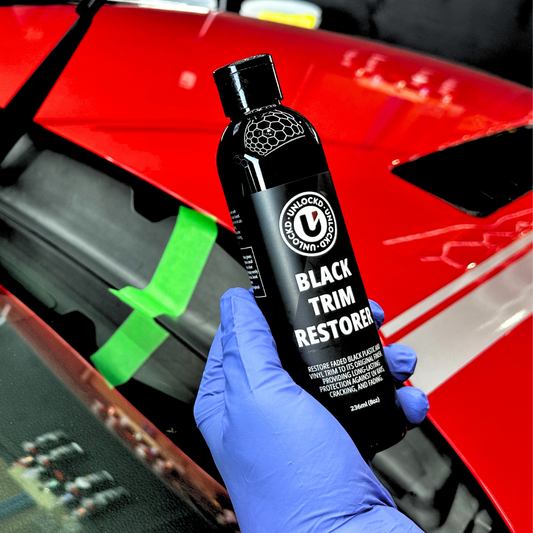 Black Trim Restorer