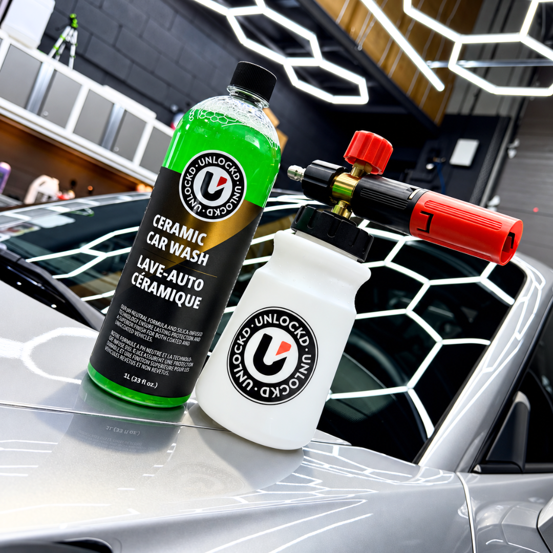 Ceramic Car Wash