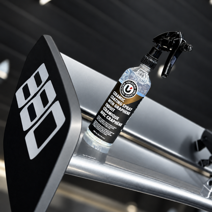 Ceramic Coating Spray with Graphene