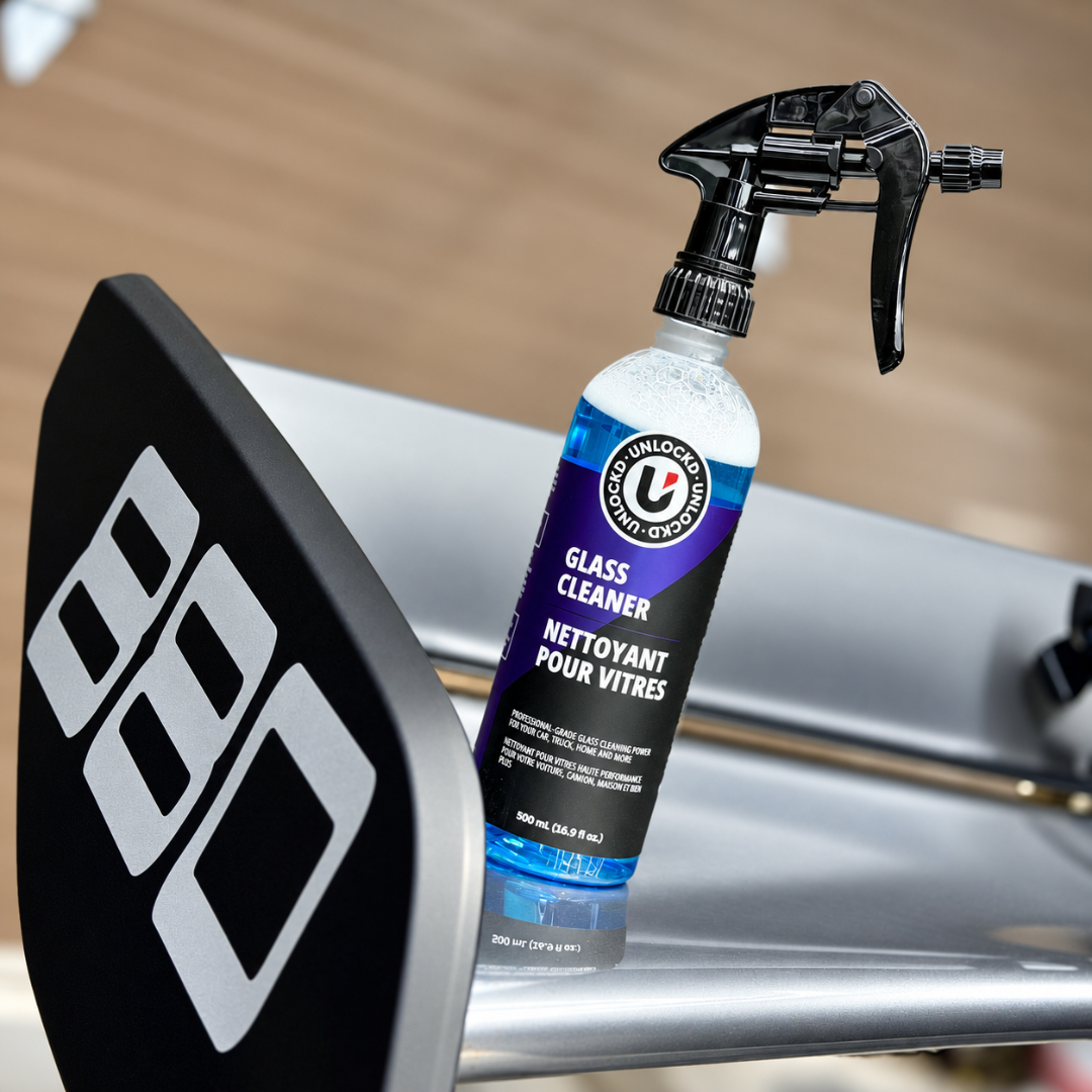 Glass Cleaner