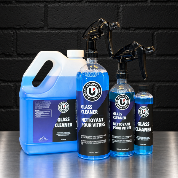 Glass Cleaner