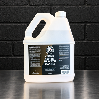 Ceramic Coating Spray with Graphene