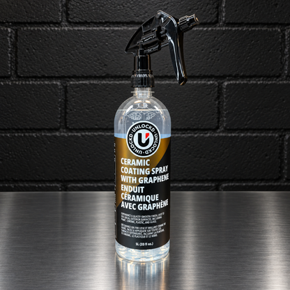 Ceramic Coating Spray with Graphene