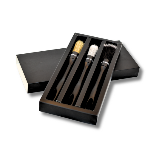 Precision Detailing Brush Set (3 PCS)