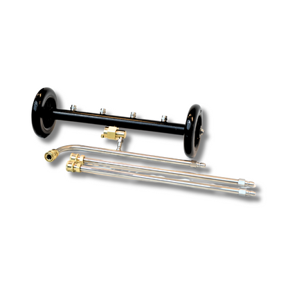 Undercar Pressure Washer – 2-in-1 Undercarriage & Surface Cleaner