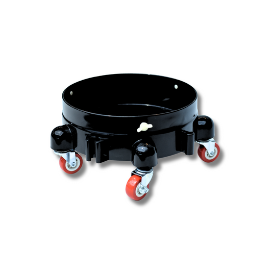 Bucket Glide - Linkable Rolling Dolly