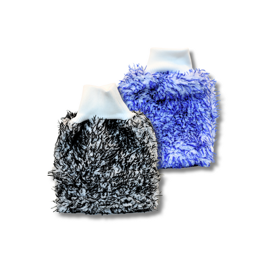 Microfiber Wash Mitt