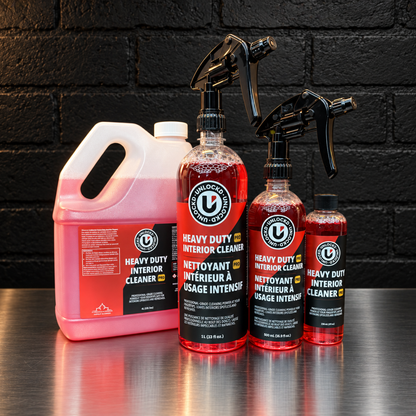 Heavy Duty Interior Cleaner PRO