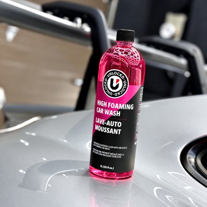 High Foaming Car Wash
