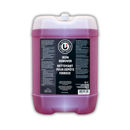 Iron Remover