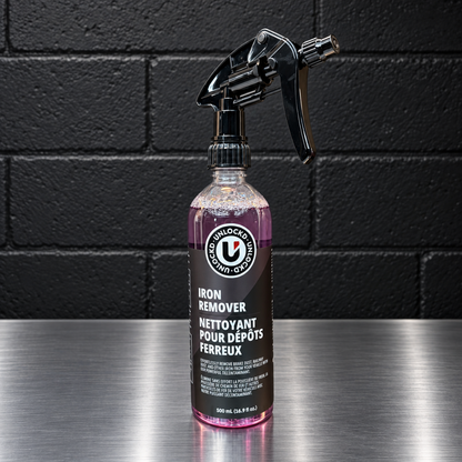 Iron Remover