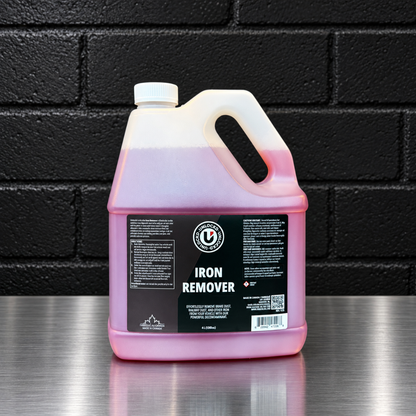 Iron Remover