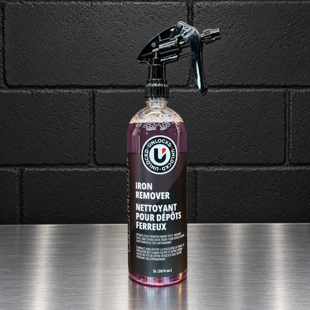 Iron Remover