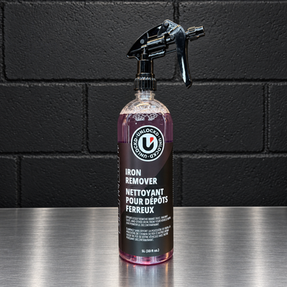 Iron Remover