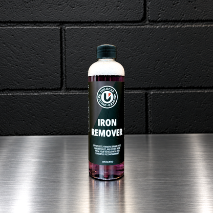 Iron Remover