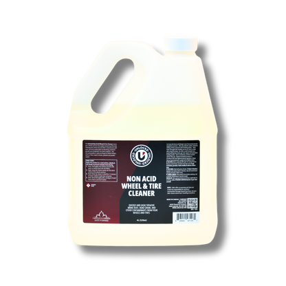 Non-Acid Wheel & Tire Cleaner