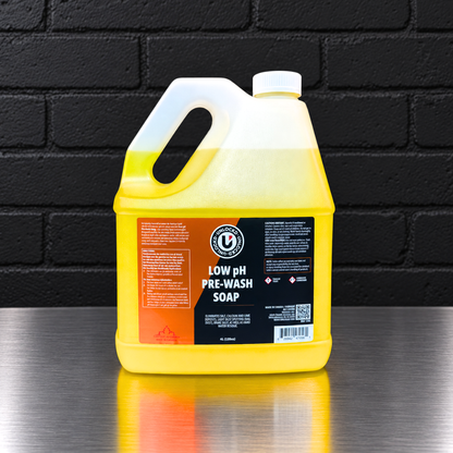 Low pH Pre-Wash Soap