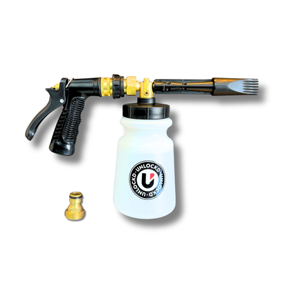 Low Pressure Foam Cannon