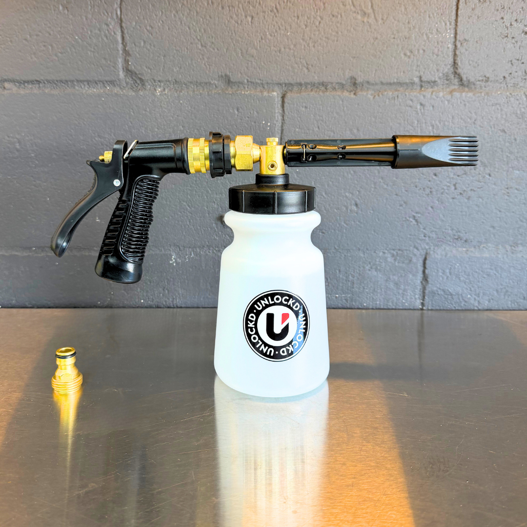 Low Pressure Foam Cannon