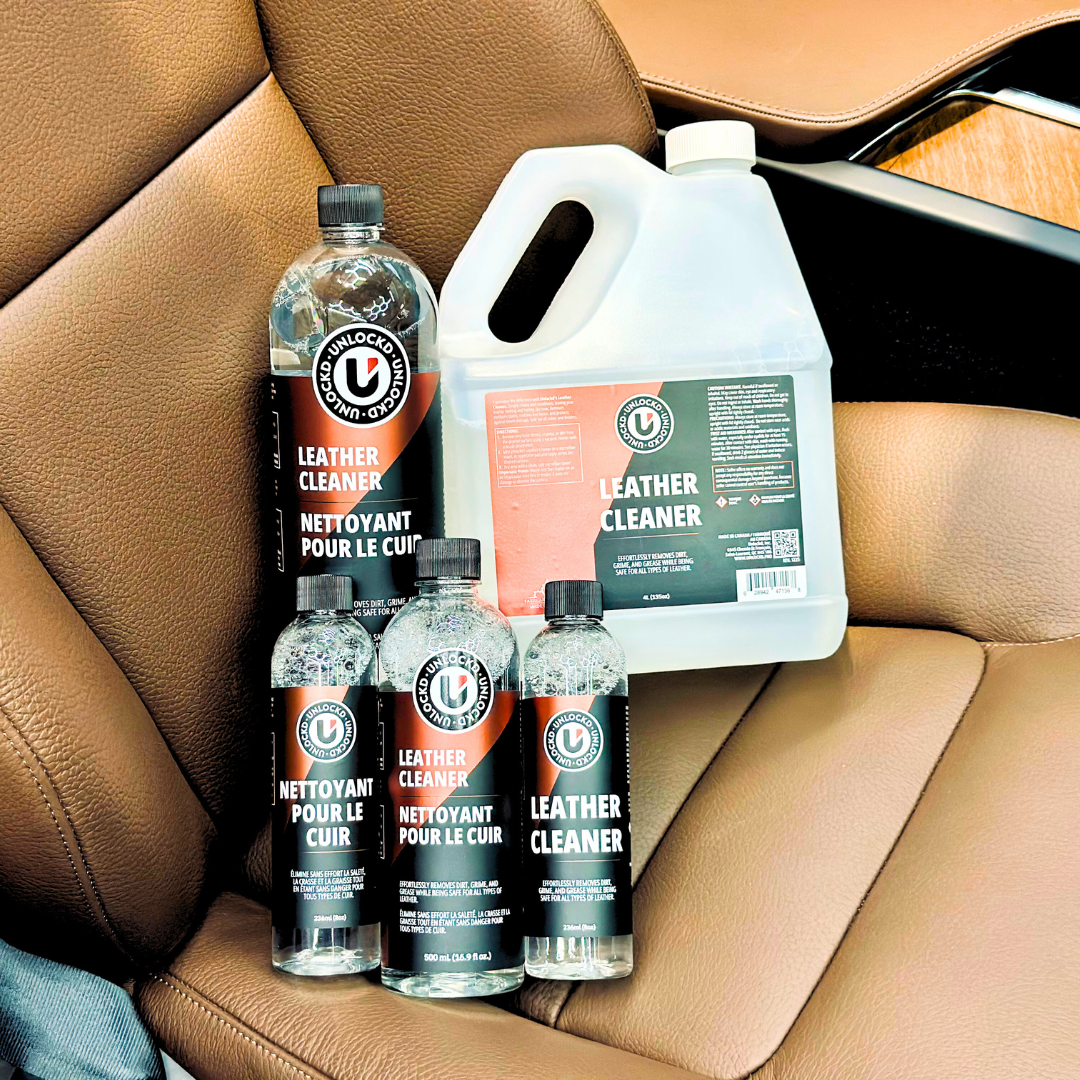 Leather Cleaner