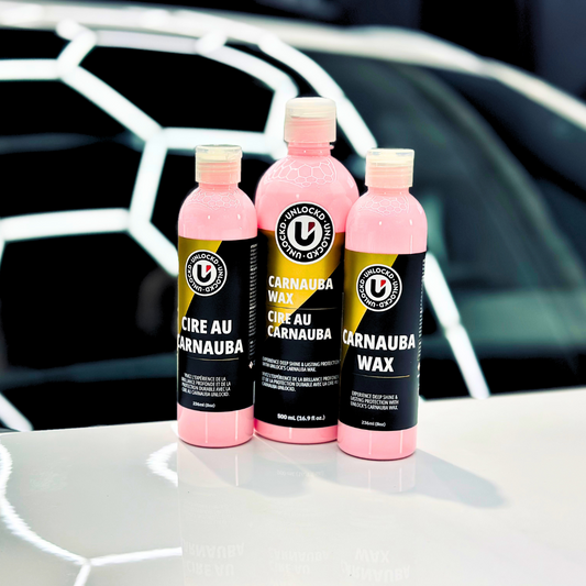 Carnauba Wax