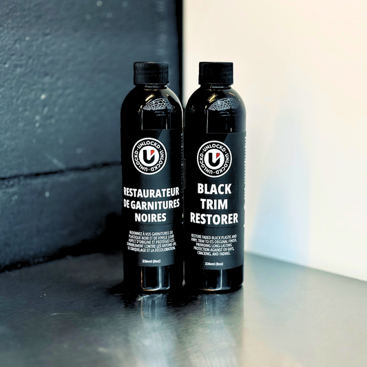 Black Trim Restorer