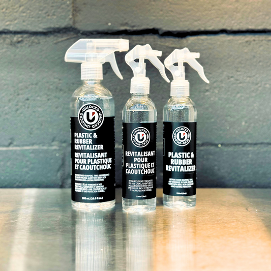 Plastic & Rubber Revitalizer