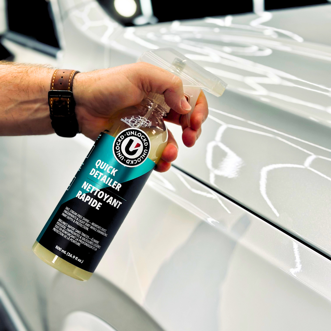 Quick Detailer